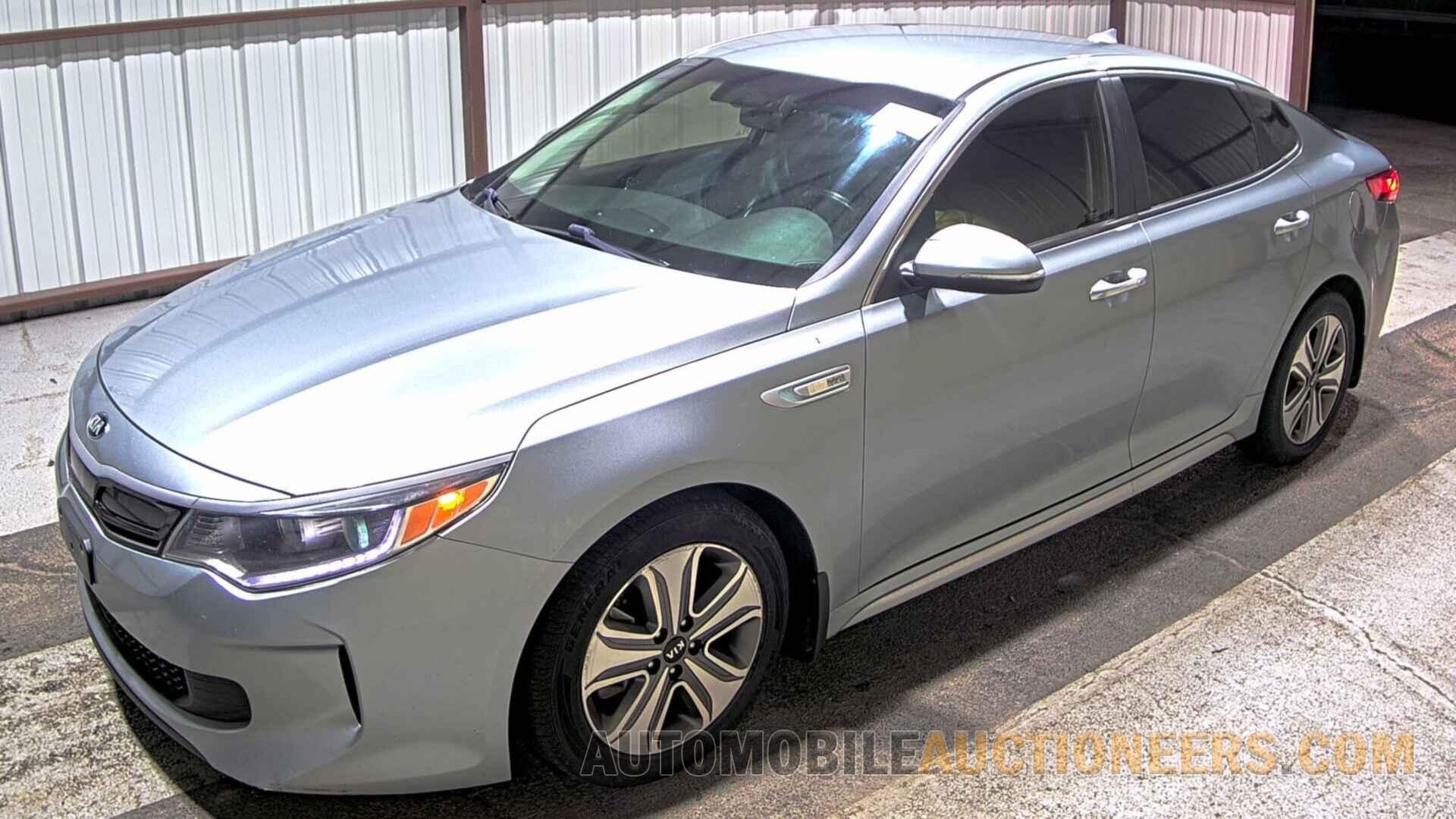 KNAGU4LC6H5007532 Kia Optima Hybrid 2017