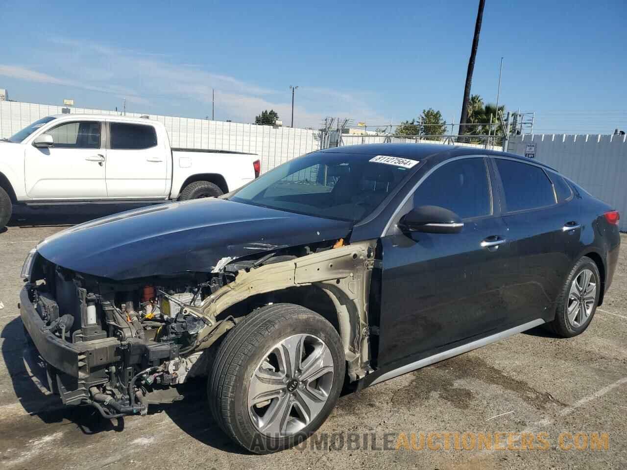 KNAGU4LC7H5006454 KIA OPTIMA 2017