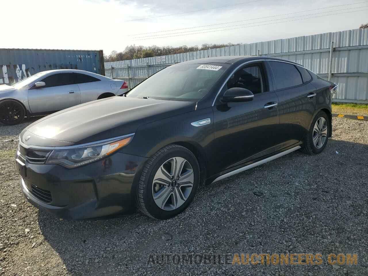 KNAGU4LE0J5020414 KIA OPTIMA 2018