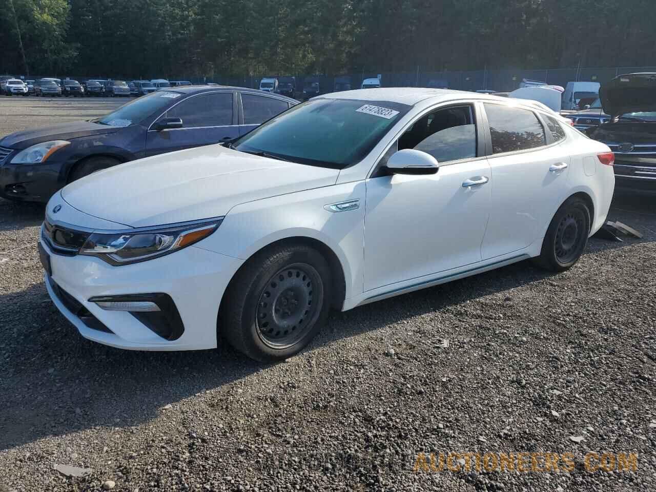 KNAGU4LE0L5037233 KIA OPTIMA 2020