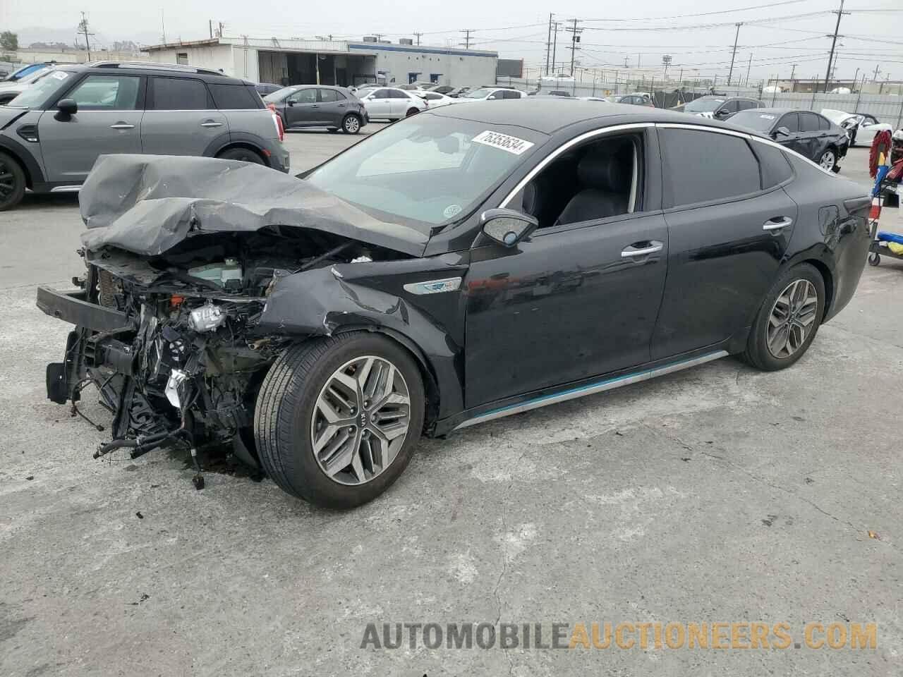 KNAGU4LE0L5041685 KIA OPTIMA 2020