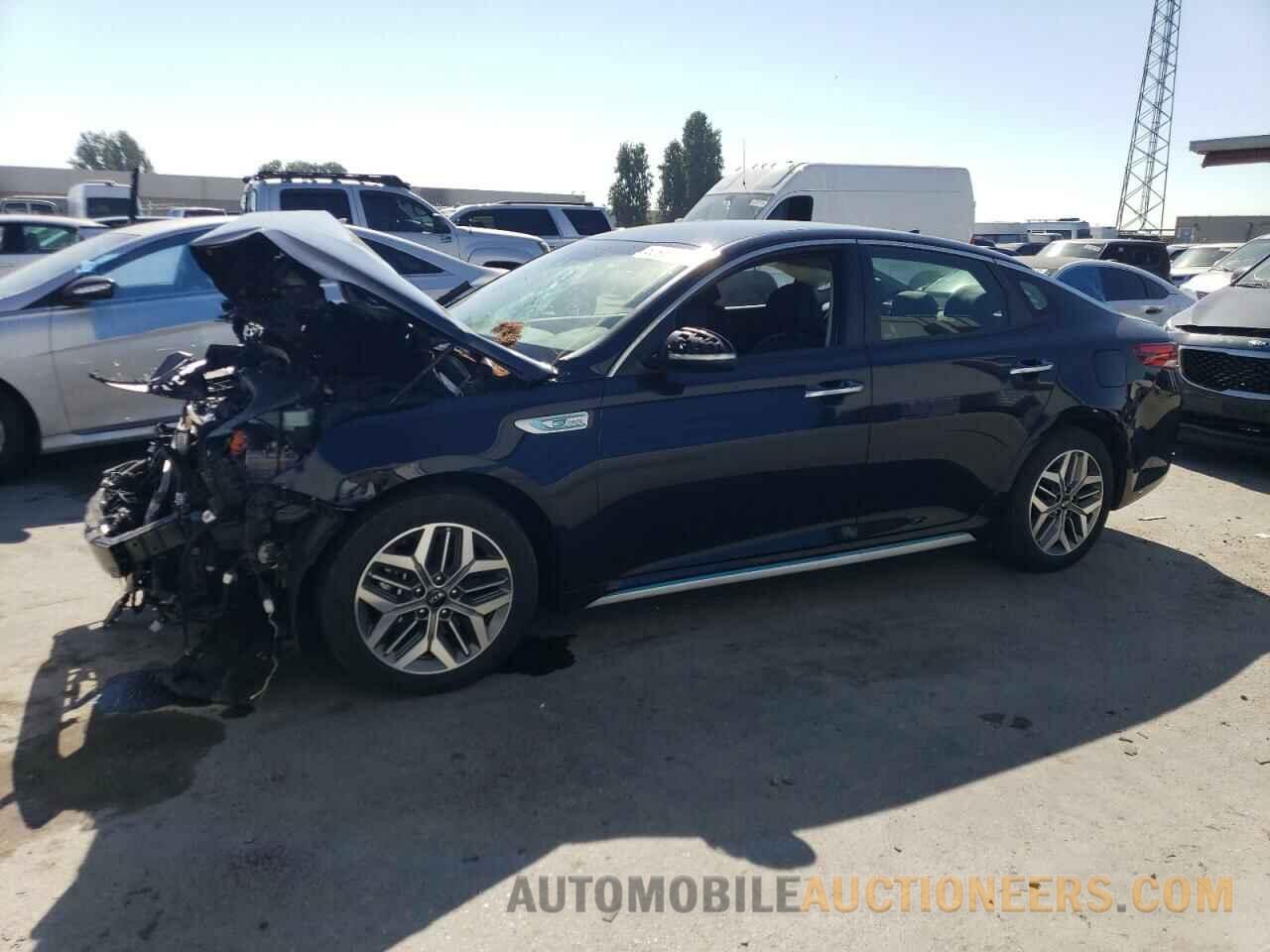 KNAGU4LE1L5038424 KIA OPTIMA 2020