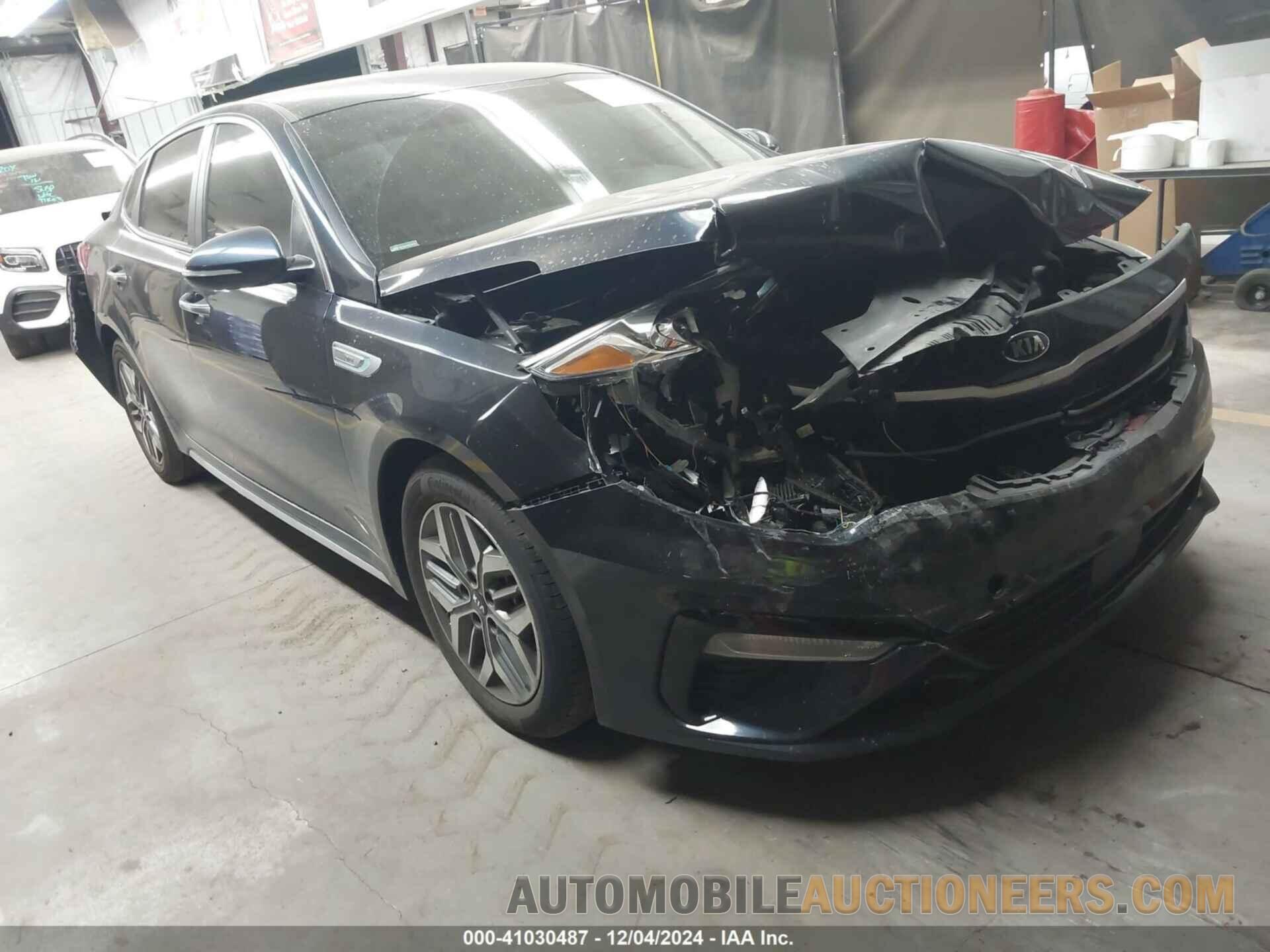 KNAGU4LE2L5037220 KIA OPTIMA HYBRID 2020