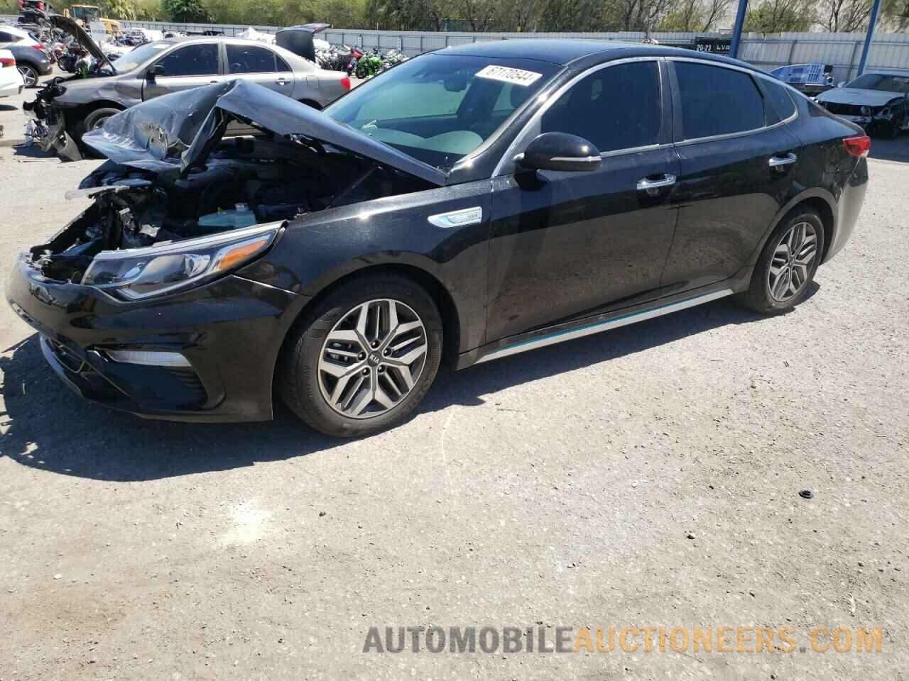 KNAGU4LE2L5037248 KIA OPTIMA 2020