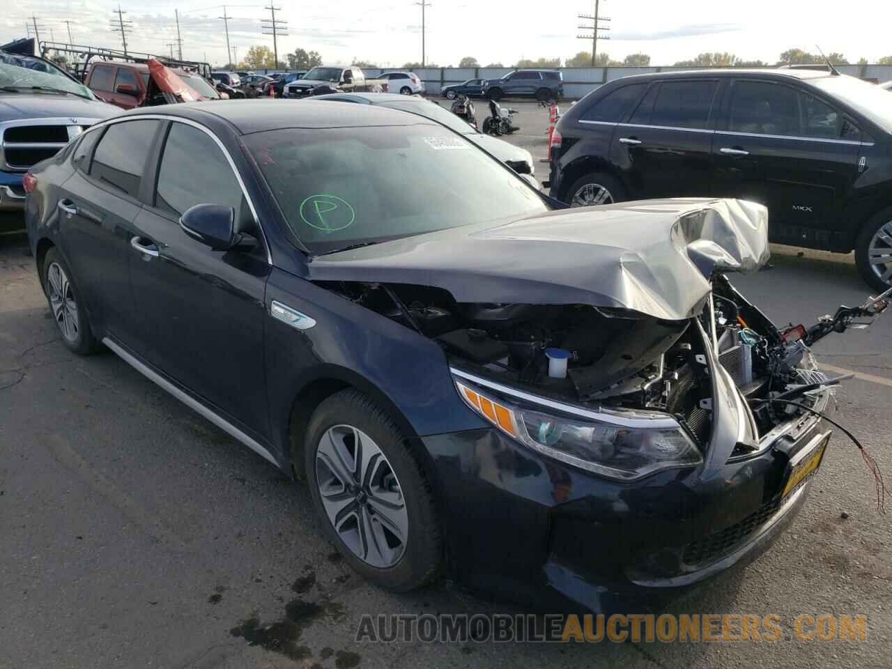 KNAGU4LE3J5021685 KIA OPTIMA 2018