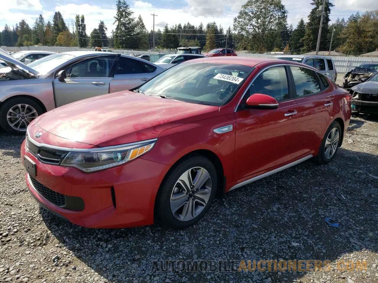 KNAGU4LE3J5024246 KIA OPTIMA 2018