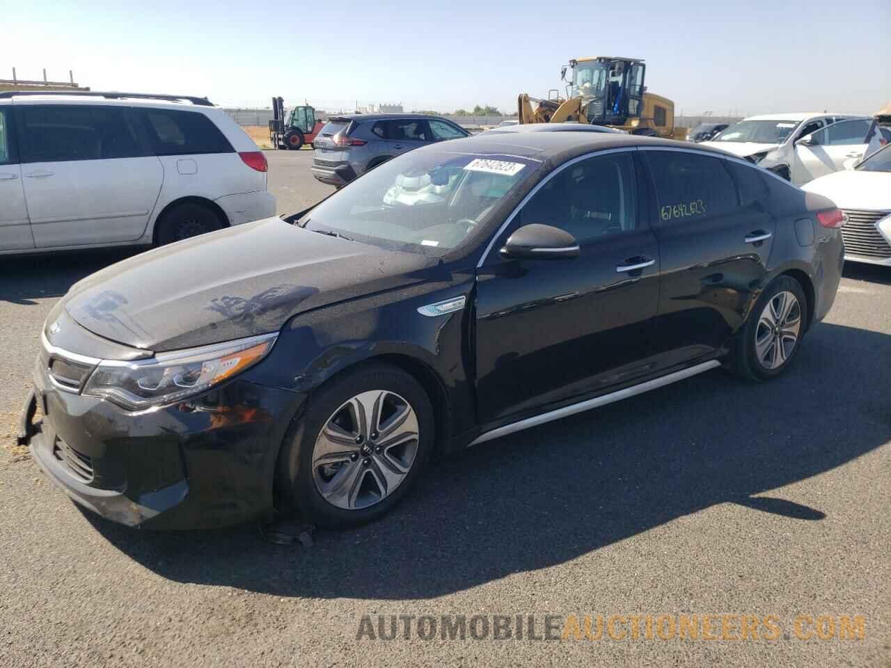 KNAGU4LE3K5032686 KIA OPTIMA 2019