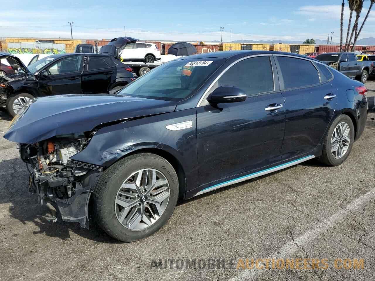 KNAGU4LE3L5044841 KIA OPTIMA 2020