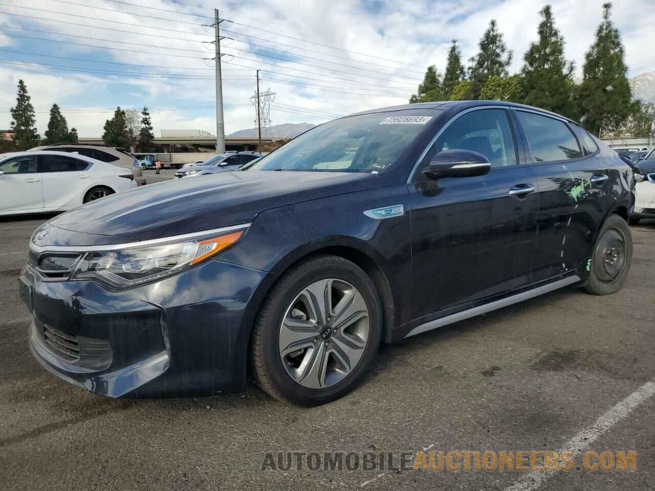 KNAGU4LE4J5020724 KIA OPTIMA 2018