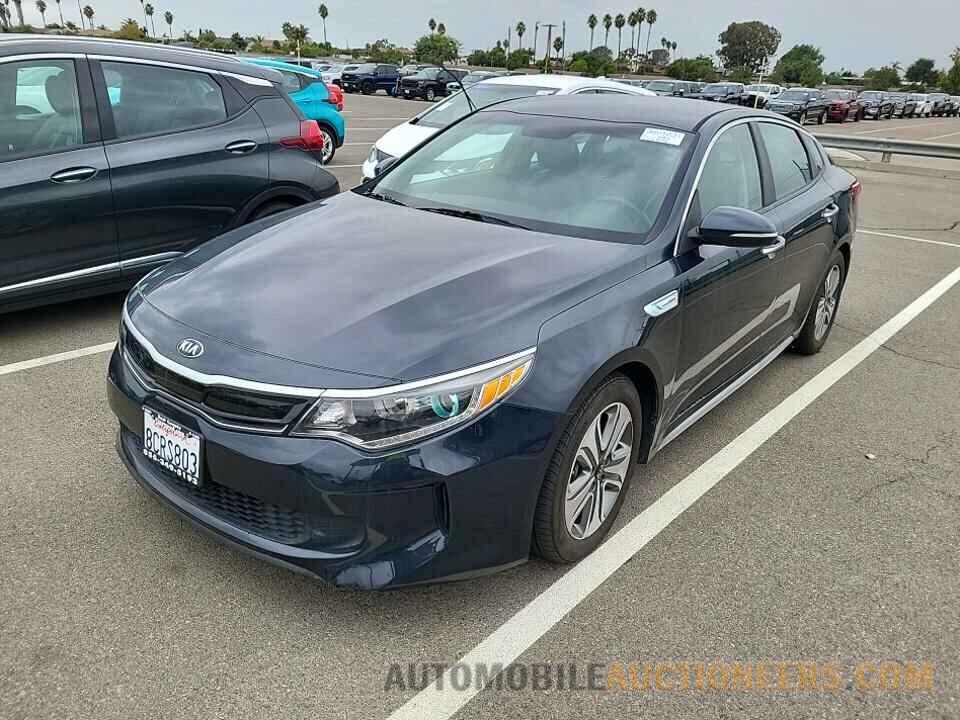 KNAGU4LE4J5022036 Kia Optima Hybrid 2018