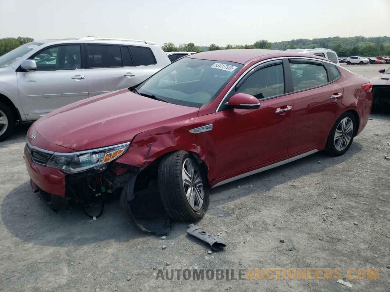 KNAGU4LE4J5023185 KIA OPTIMA 2018