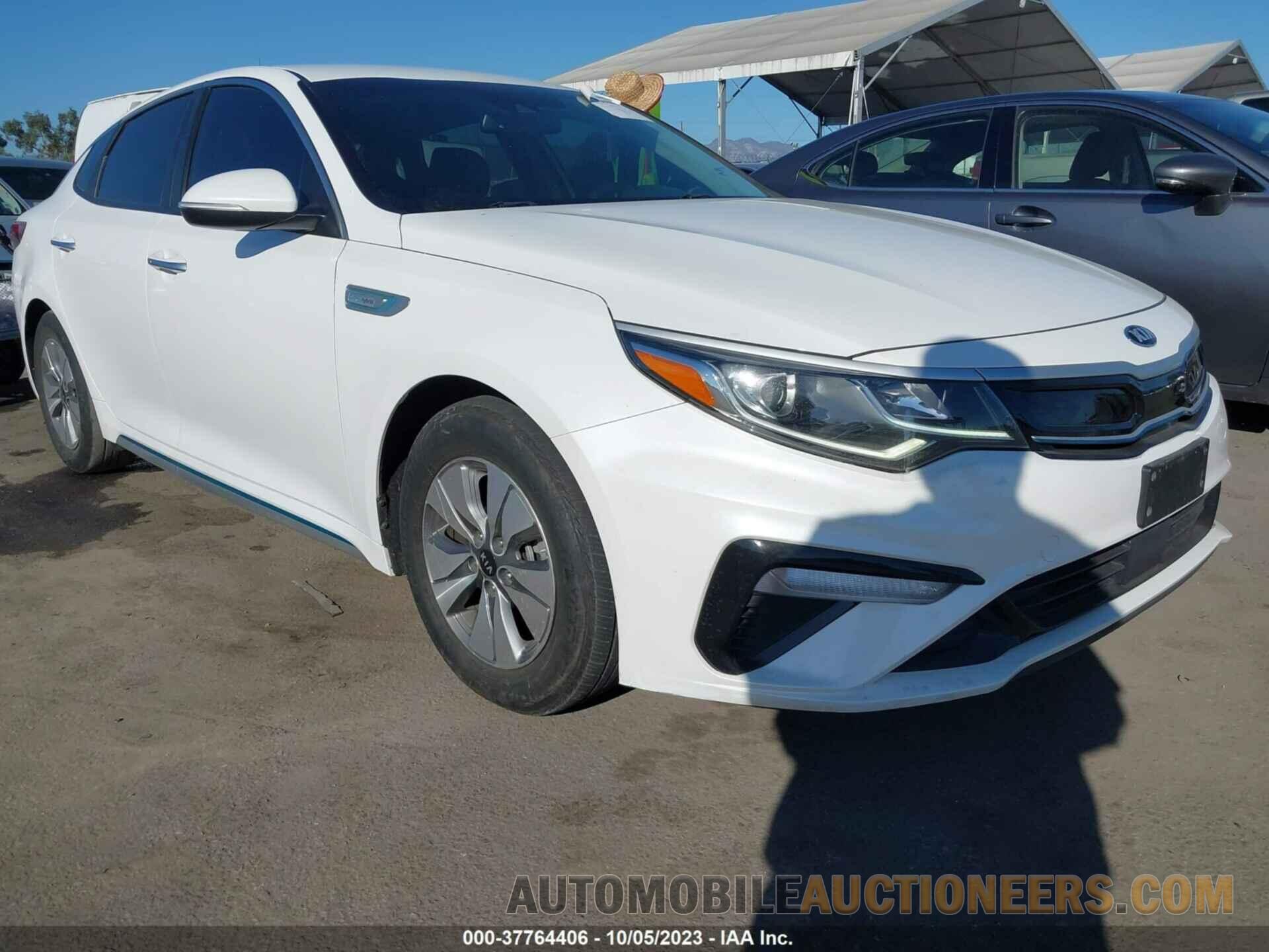 KNAGU4LE5L5037311 KIA OPTIMA HYBRID 2020