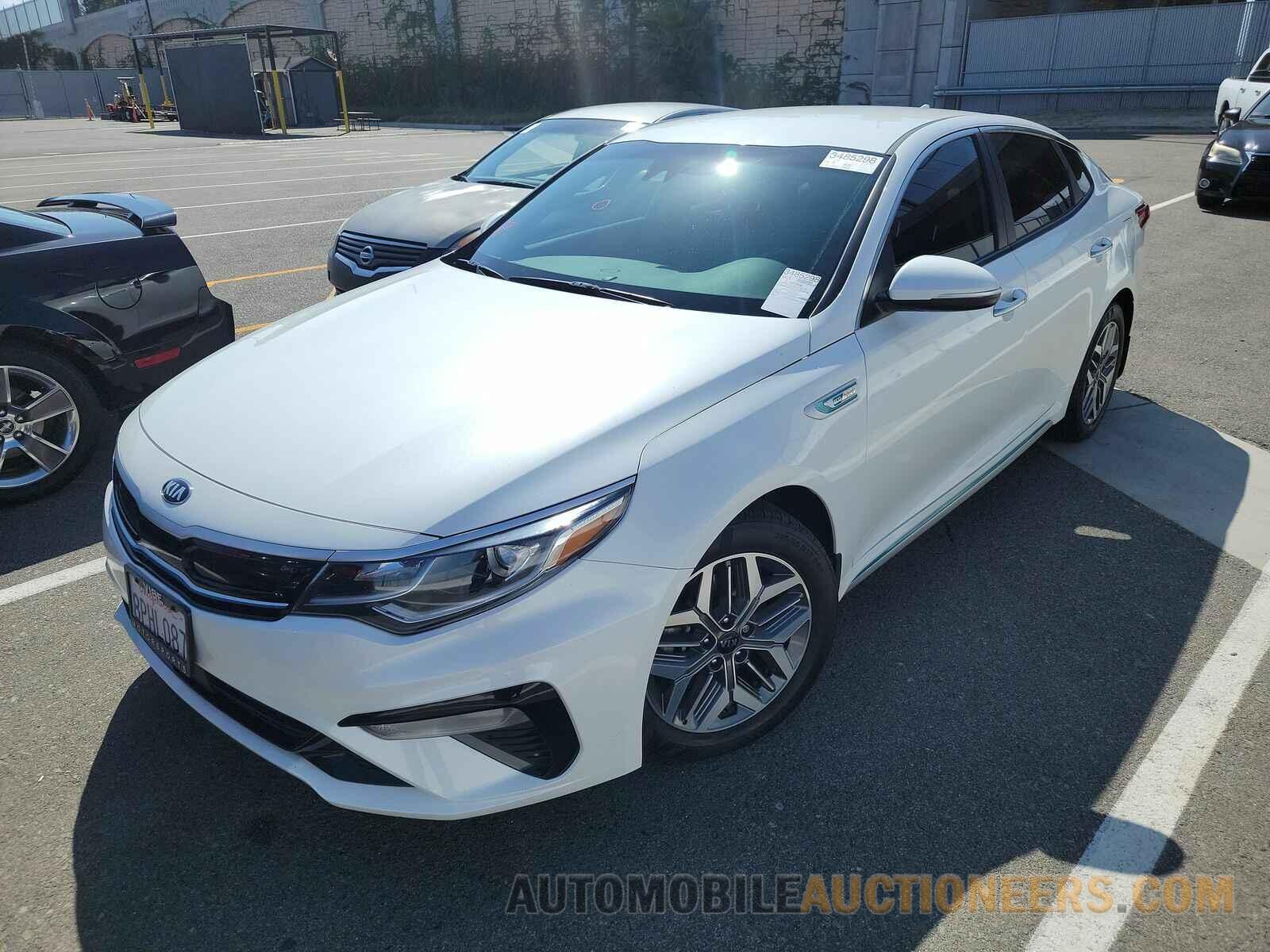 KNAGU4LE5L5045425 Kia Optima Hybrid 2020