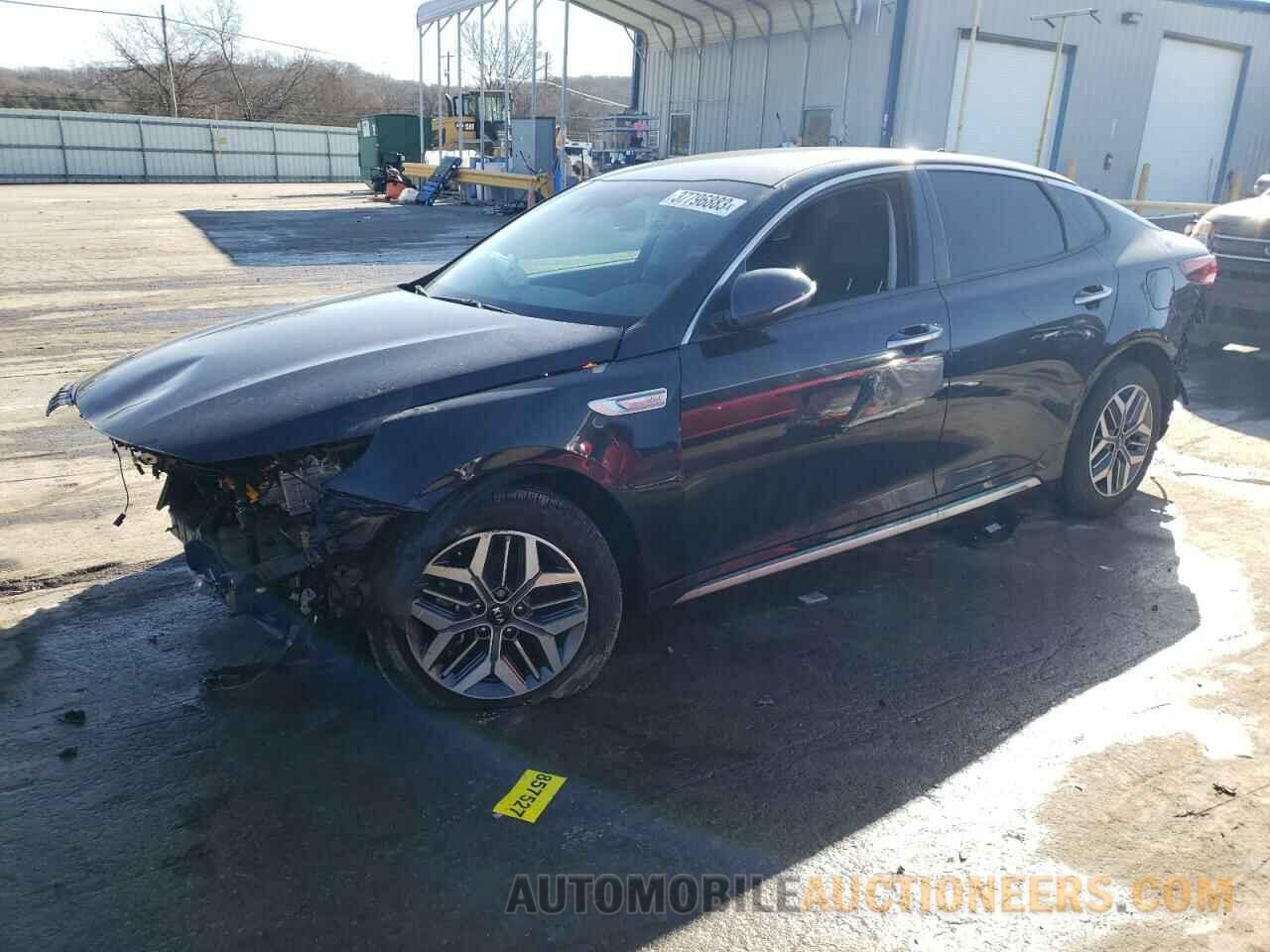 KNAGU4LE6L5037253 KIA OPTIMA 2020