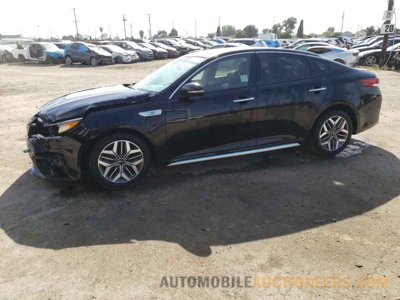 KNAGU4LE6L5040721 KIA OPTIMA 2020