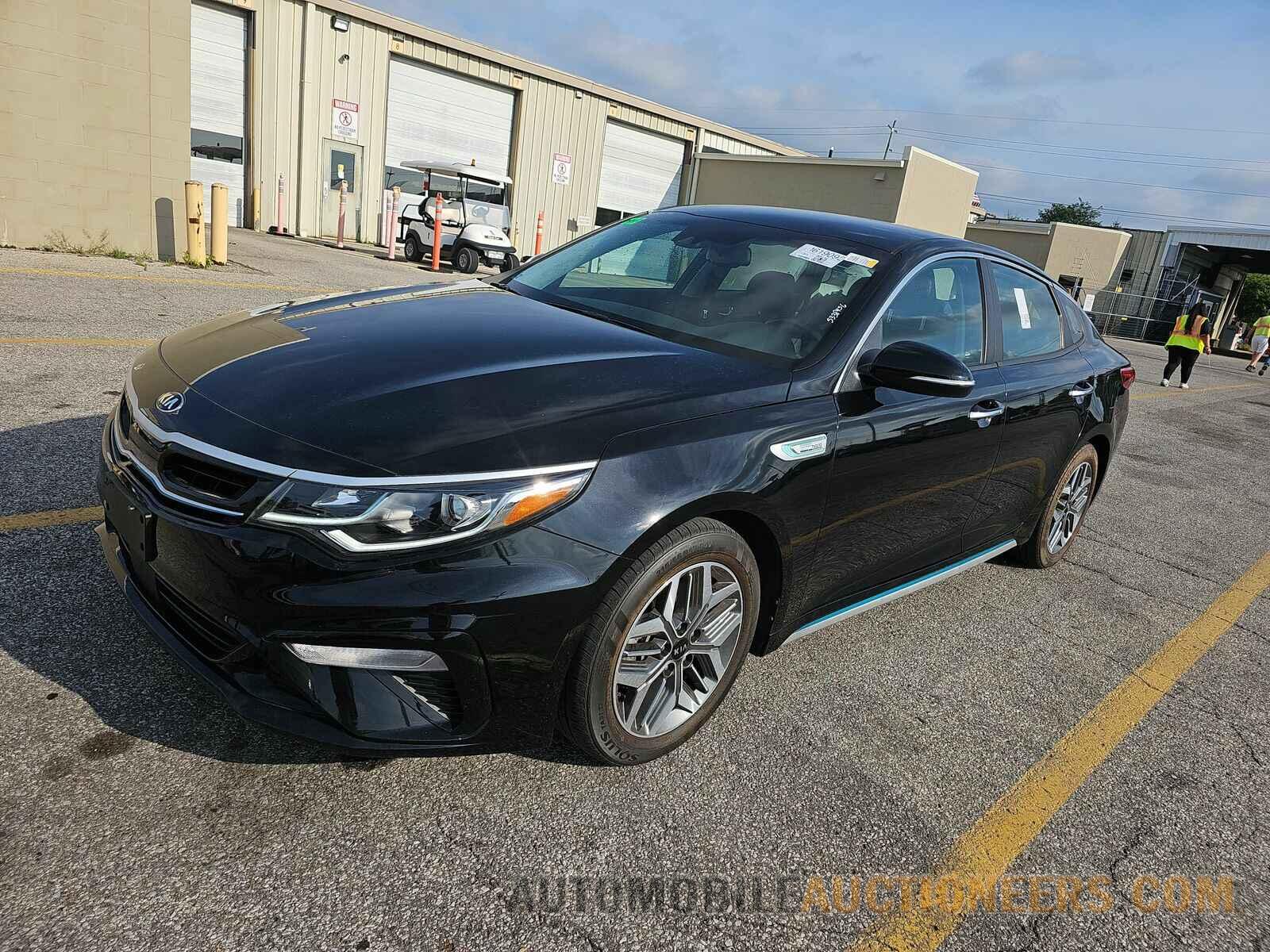 KNAGU4LE6L5040959 Kia Optima Hybrid 2020