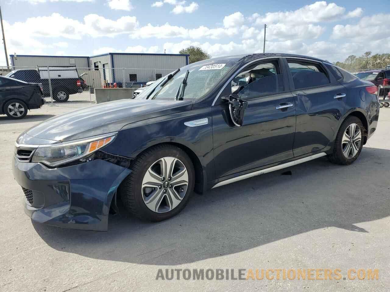 KNAGU4LE7H5009677 KIA OPTIMA 2017