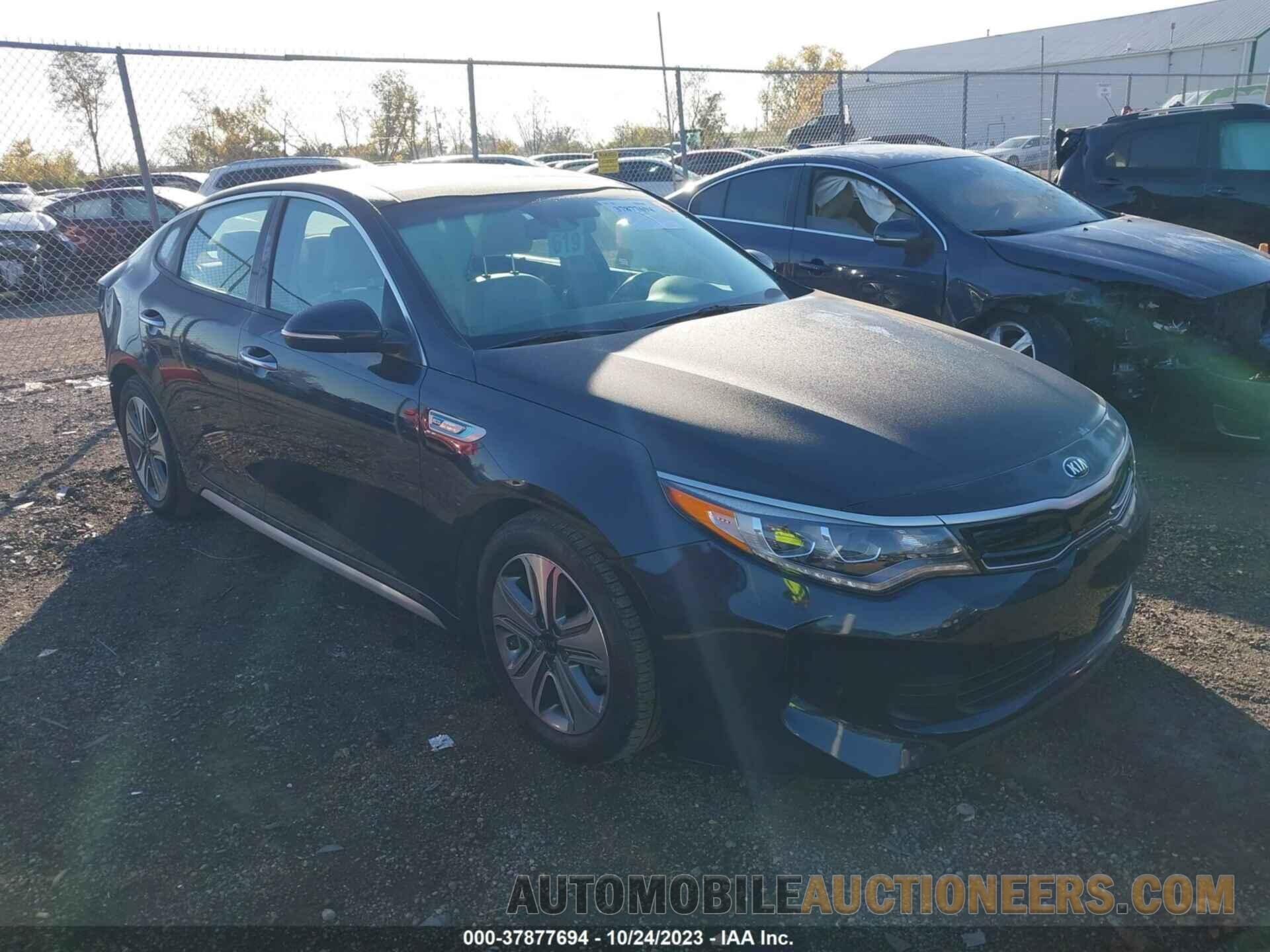 KNAGU4LE7J5019521 KIA OPTIMA 2018