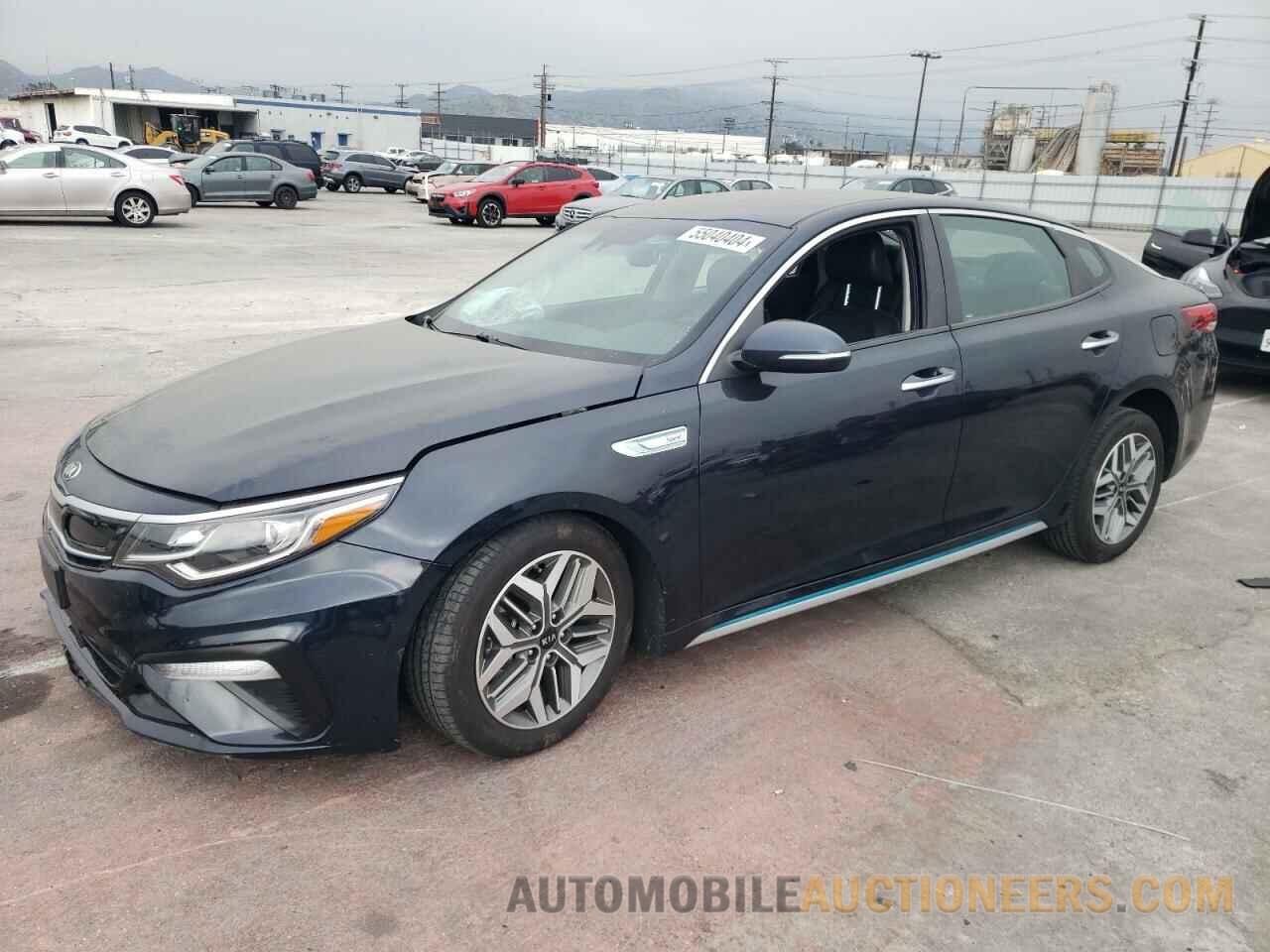 KNAGU4LE7L5037472 KIA OPTIMA 2020