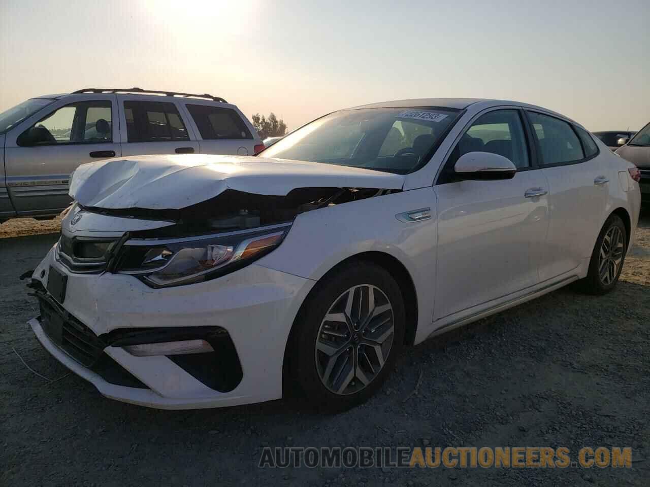 KNAGU4LE7L5038623 KIA OPTIMA 2020