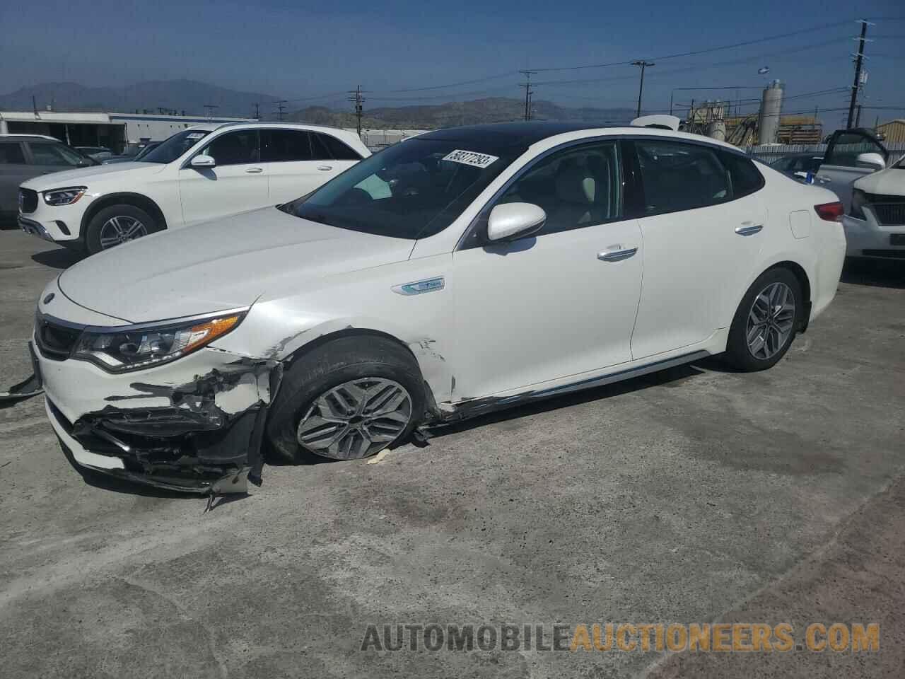 KNAGU4LE8L5044527 KIA OPTIMA 2020