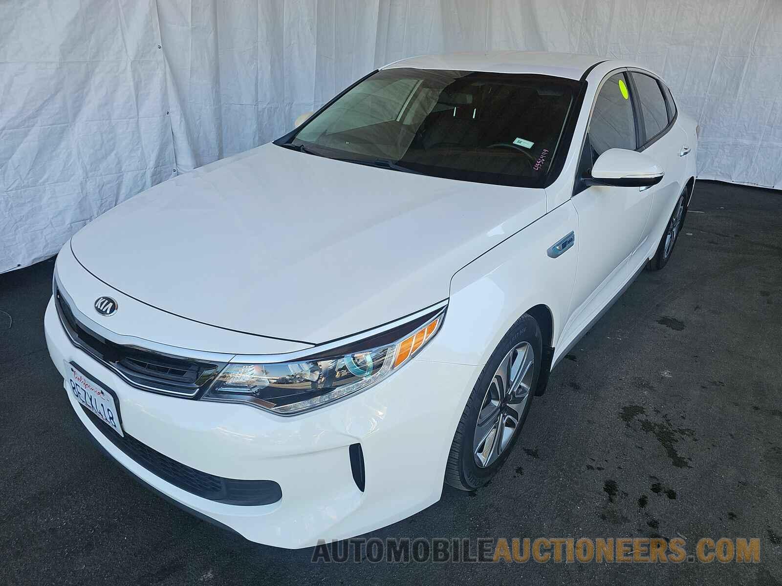 KNAGU4LE9J5021139 Kia Optima Hybrid 2018