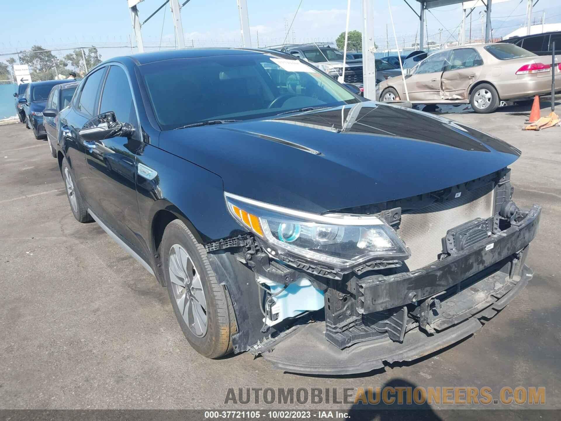 KNAGU4LE9K5032529 KIA OPTIMA HYBRID 2019