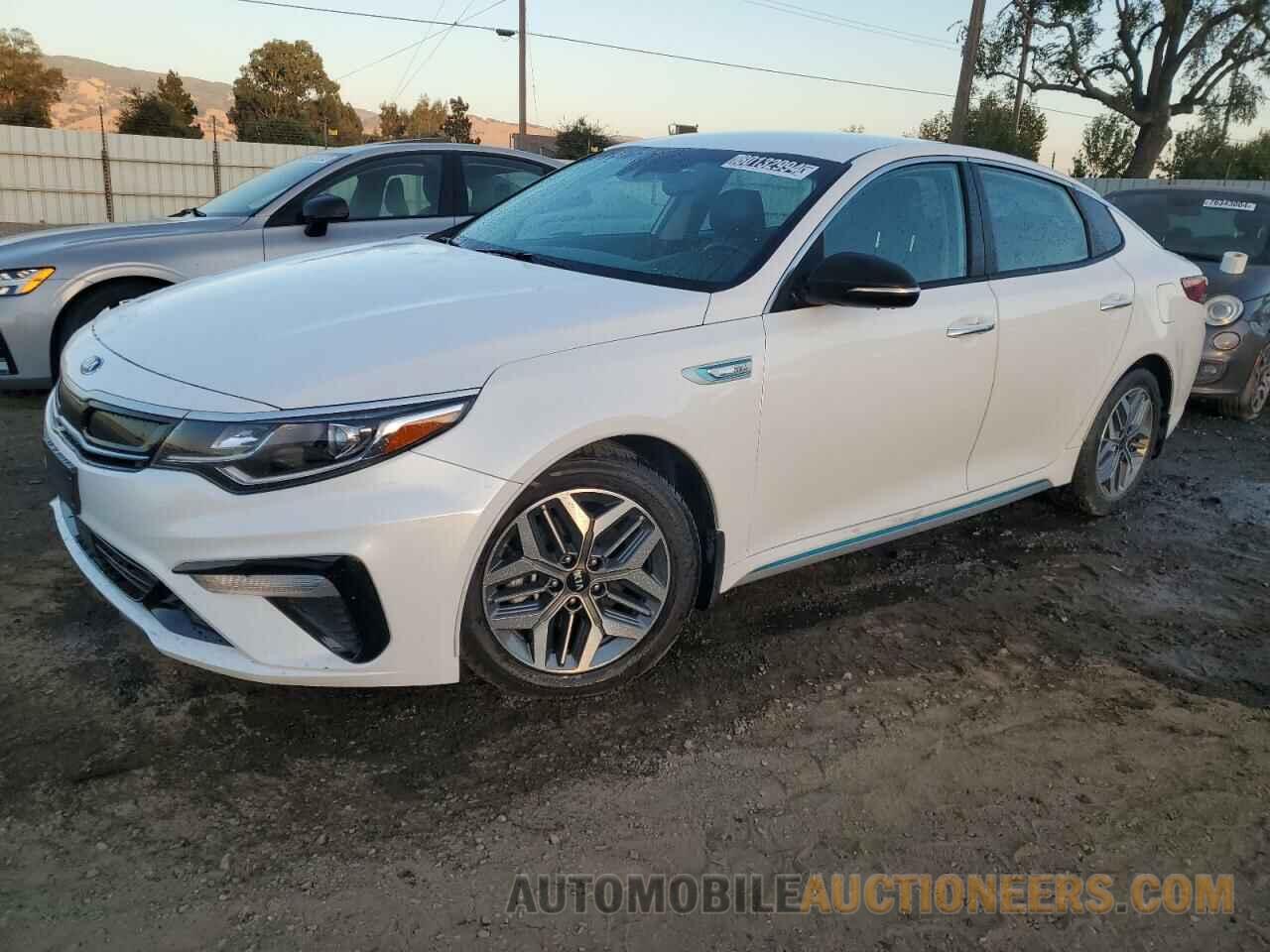 KNAGU4LE9L5038493 KIA OPTIMA 2020