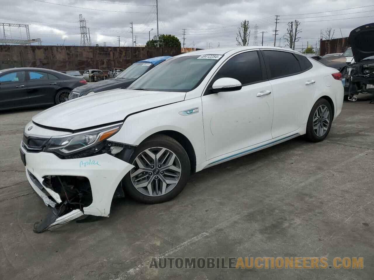 KNAGU4LE9L5040924 KIA OPTIMA 2020