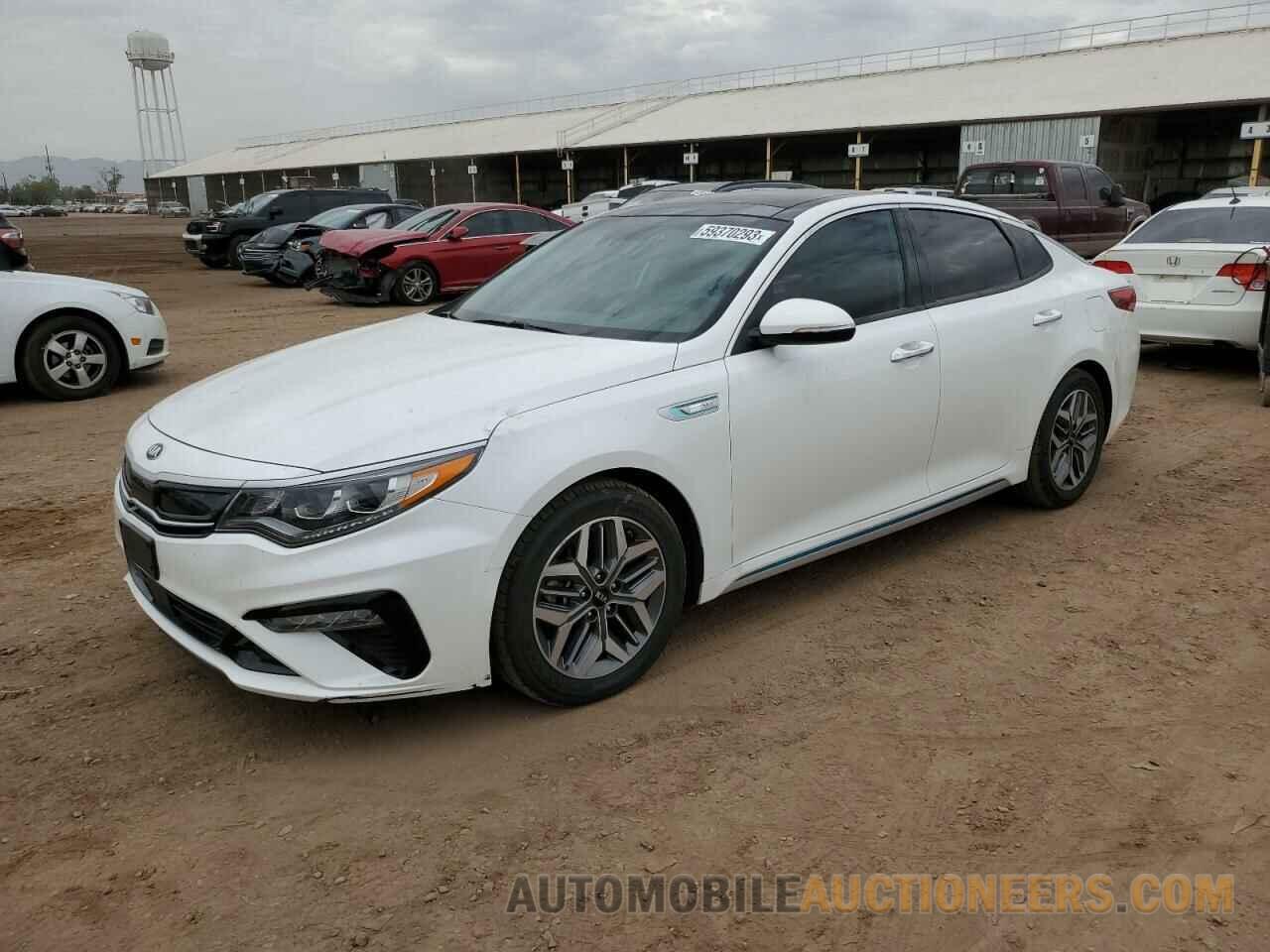 KNAGU4LEXL5039121 KIA OPTIMA 2020