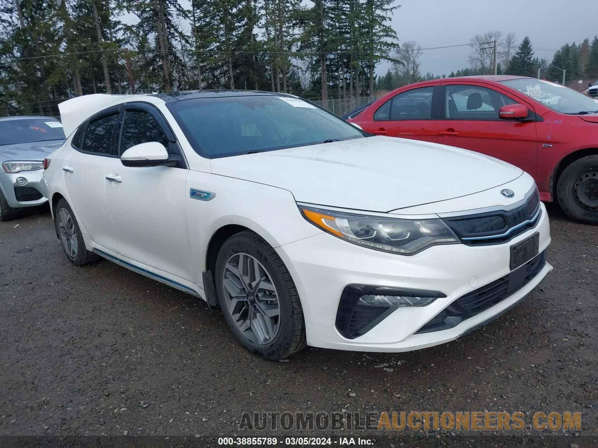 KNAGU4LEXL5039183 KIA OPTIMA 2020