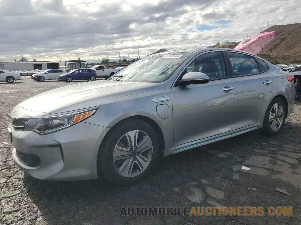 KNAGV4LD0J5022877 KIA OPTIMA 2018