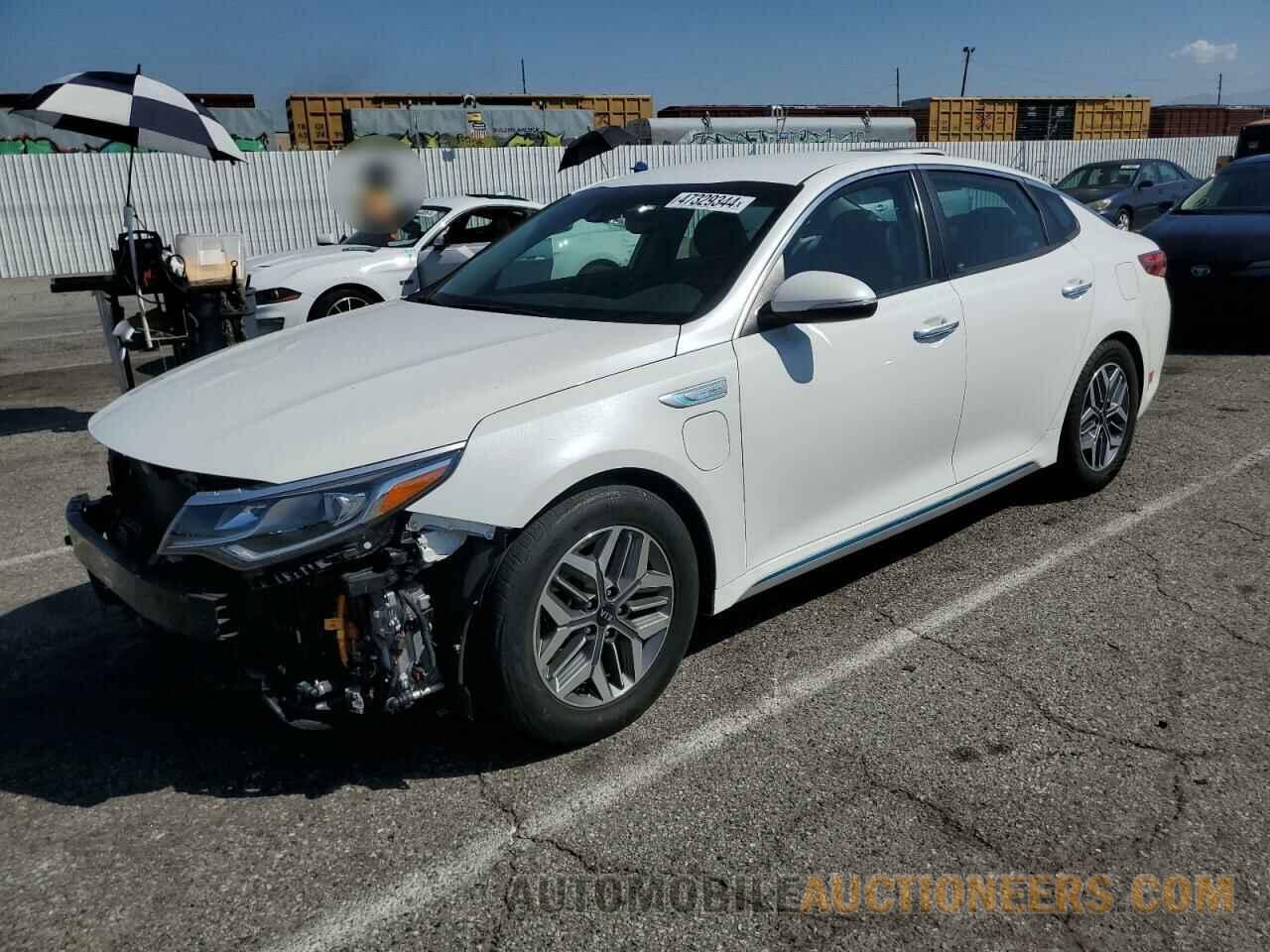 KNAGV4LD0L5036622 KIA OPTIMA 2020