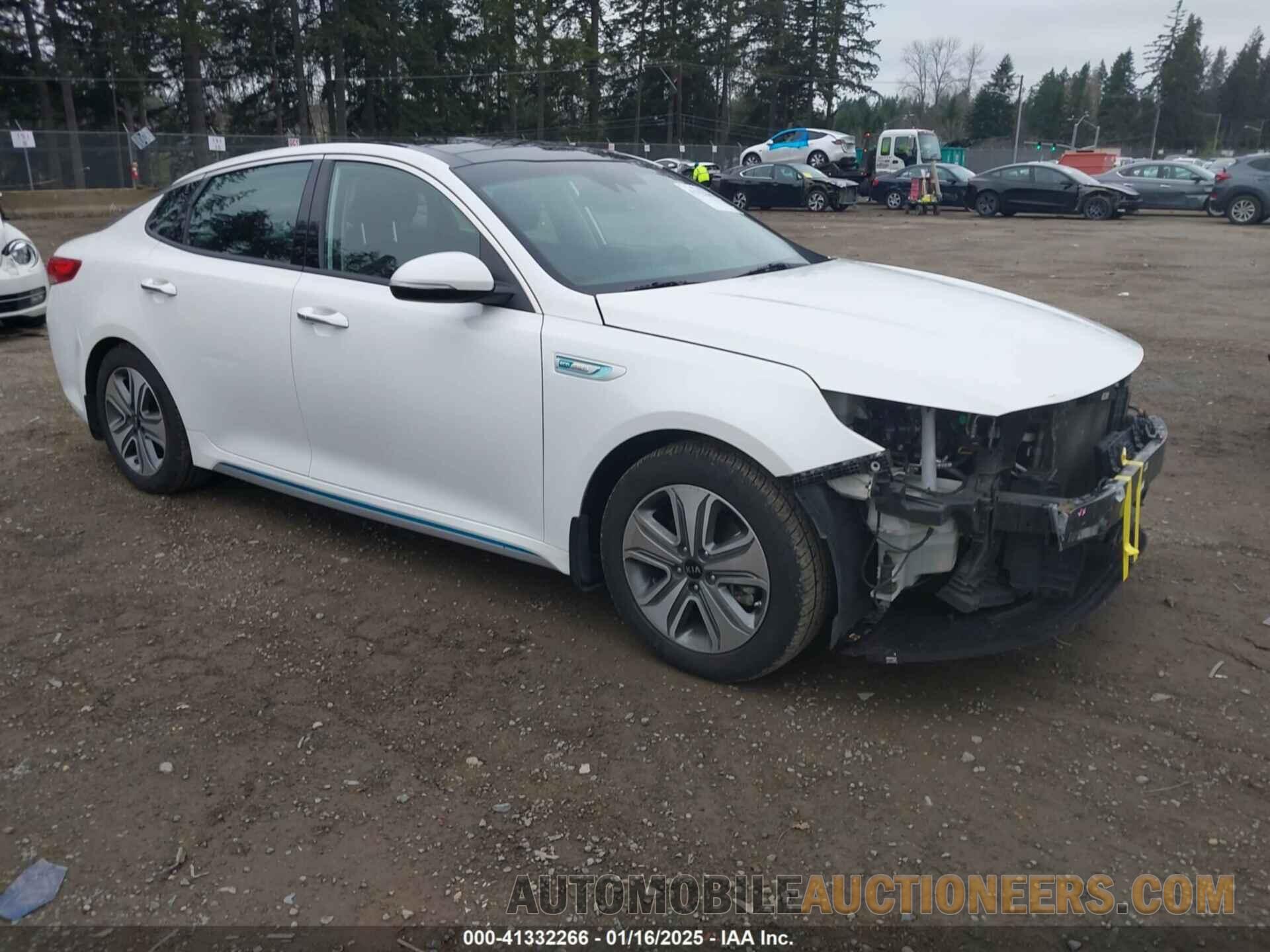 KNAGV4LD1J5022788 KIA OPTIMA PLUG-IN HYBRID 2018