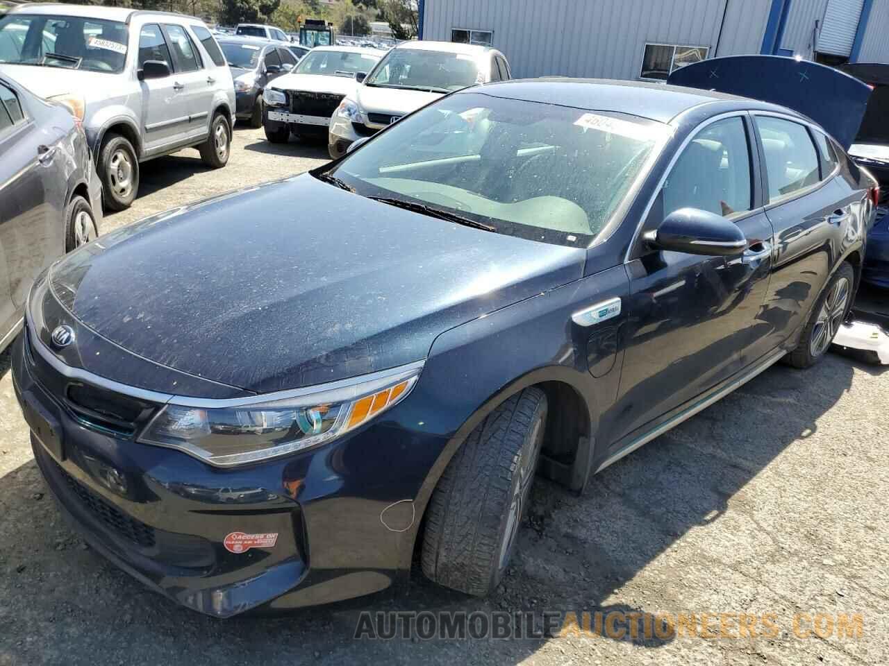 KNAGV4LD1J5025240 KIA OPTIMA 2018