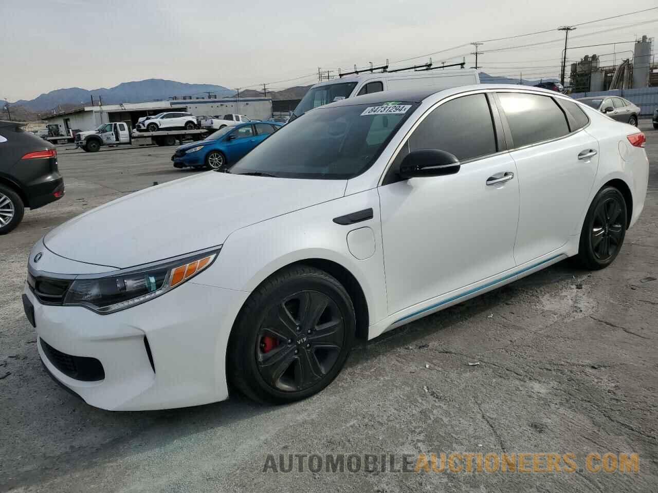 KNAGV4LD2H5013270 KIA OPTIMA 2017