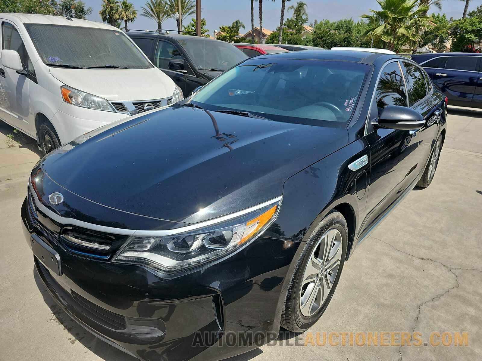 KNAGV4LD3J5022677 Kia Optima Plug-In Hybrid 2018