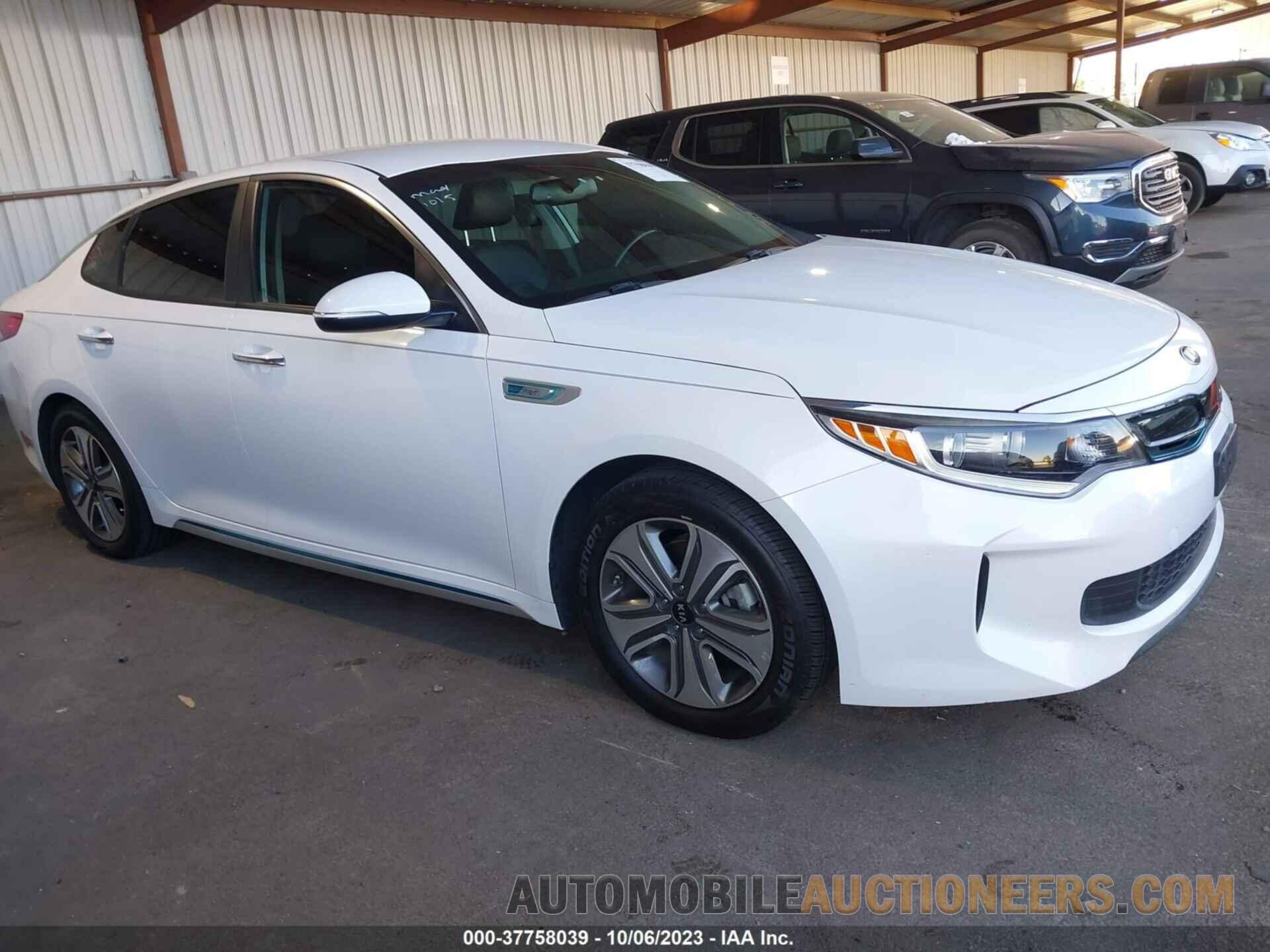 KNAGV4LD3J5026096 KIA OPTIMA PLUG-IN HYBRID 2018