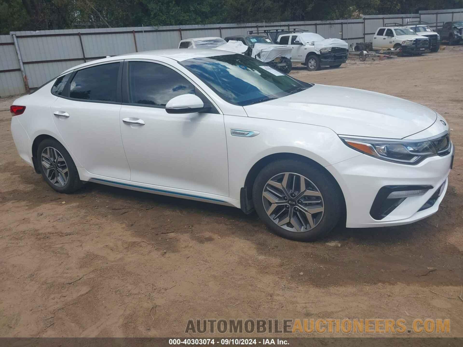 KNAGV4LD3L5036484 KIA OPTIMA PLUG-IN HYBRID 2020