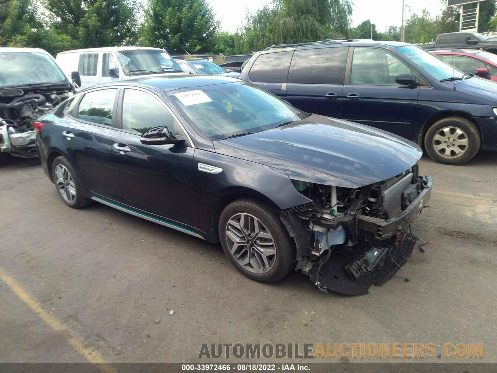 KNAGV4LD3L5036596 KIA OPTIMA PLUG-IN HYBRID 2020