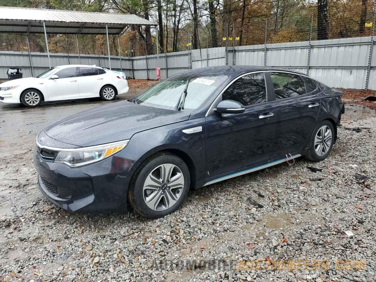 KNAGV4LD4H5010421 KIA OPTIMA 2017