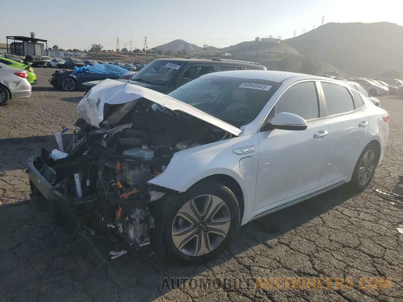 KNAGV4LD4J5023739 KIA OPTIMA 2018