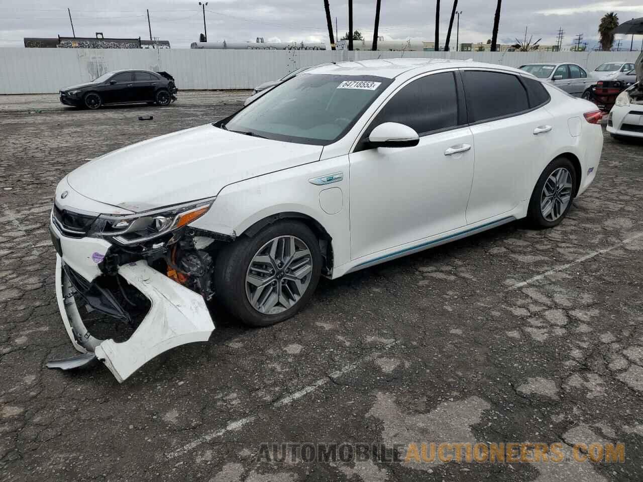 KNAGV4LD4L5036526 KIA OPTIMA 2020