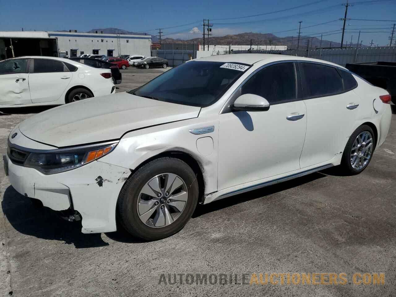 KNAGV4LD5H5018835 KIA OPTIMA 2017