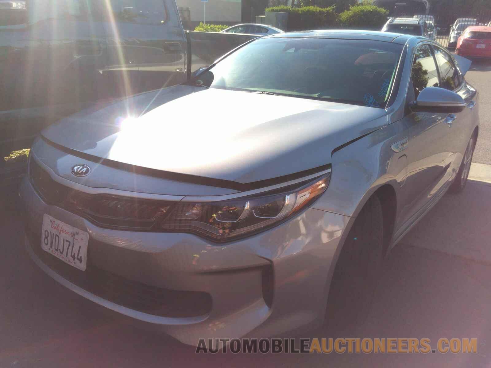 KNAGV4LD5J5022633 Kia Optima Plug-In Hybrid 2018