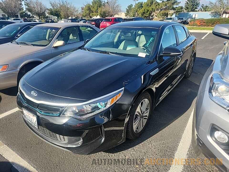 KNAGV4LD6H5018794 Kia Optima Plug-In Hybrid 2017