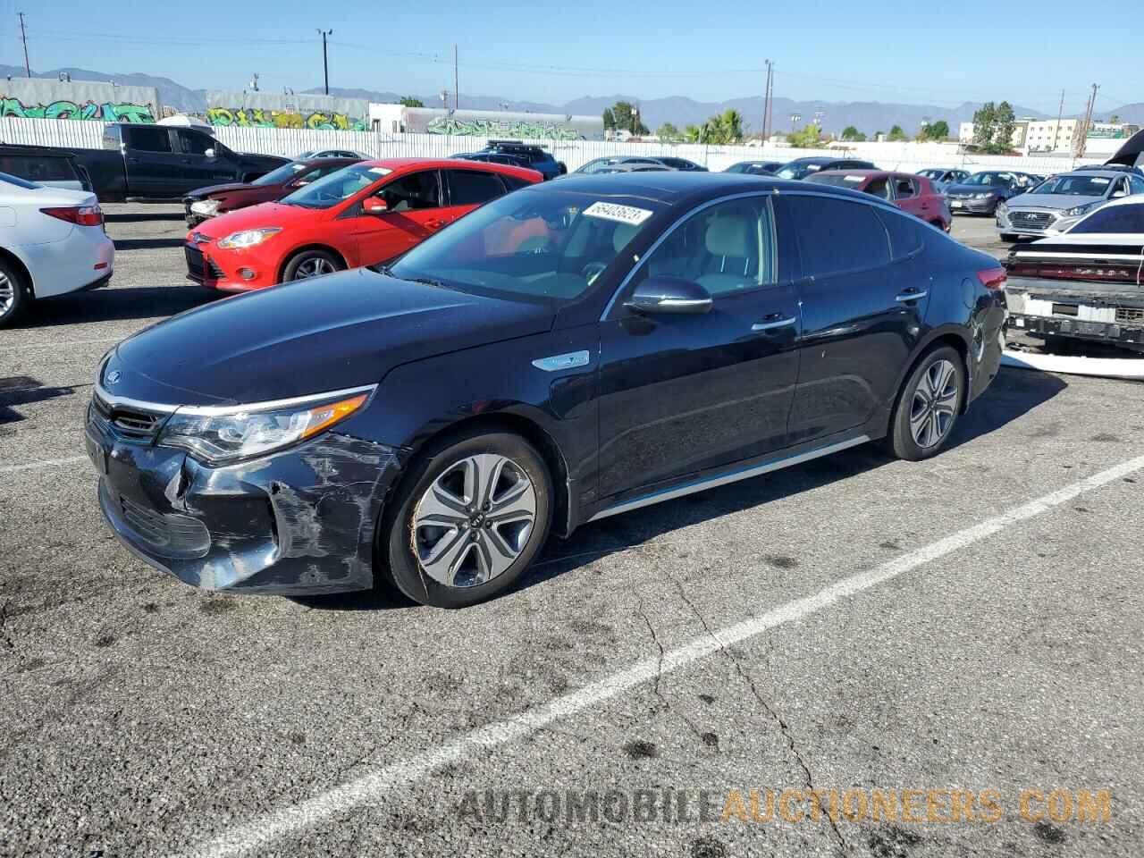 KNAGV4LD6J5025203 KIA OPTIMA 2018