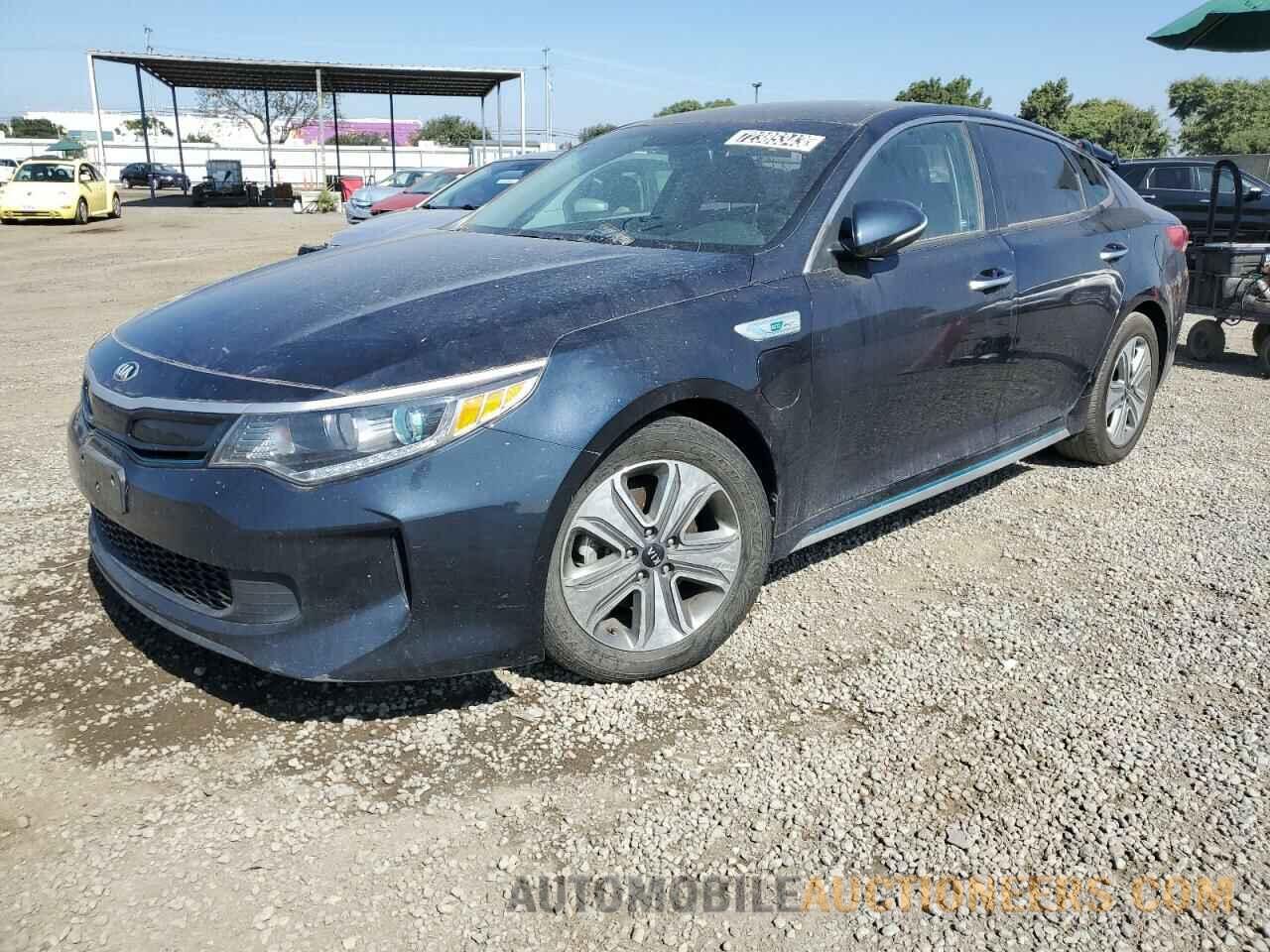 KNAGV4LD7J5023539 KIA OPTIMA 2018