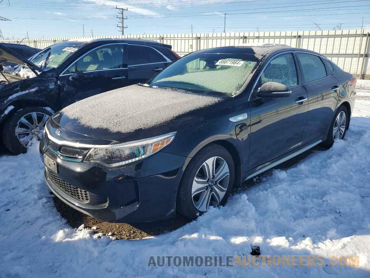 KNAGV4LD7J5026134 KIA OPTIMA 2018