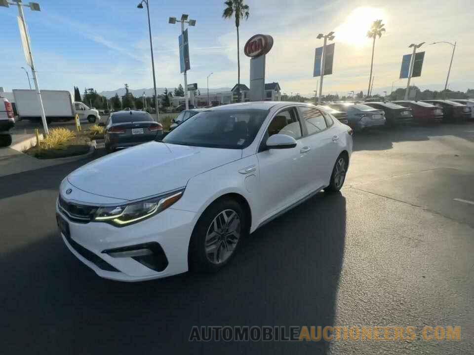 KNAGV4LD7L5036620 Kia Optima Plug-In Hybrid 2020